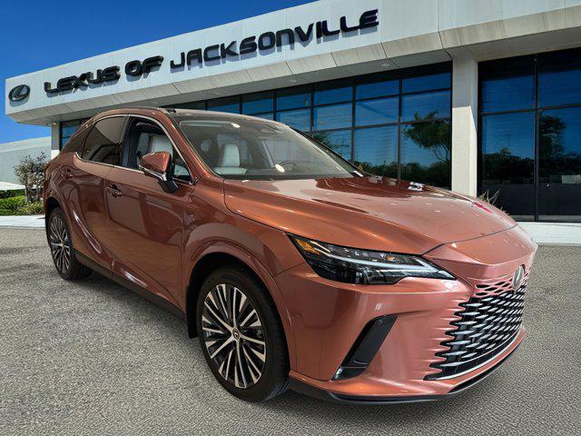 new 2025 Lexus RX 350 car, priced at $64,793