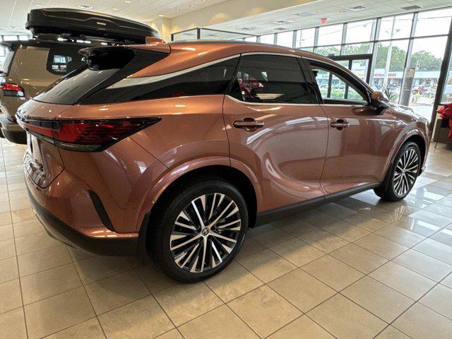 new 2025 Lexus RX 350 car, priced at $64,793
