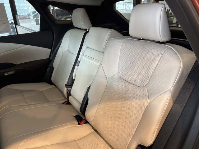 new 2025 Lexus RX 350 car, priced at $64,793