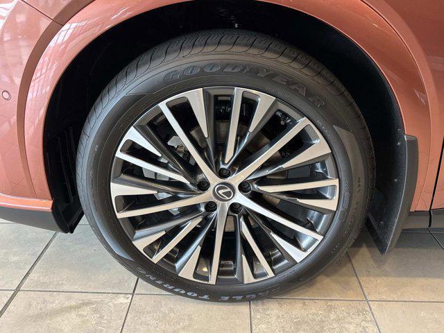 new 2025 Lexus RX 350 car, priced at $64,793