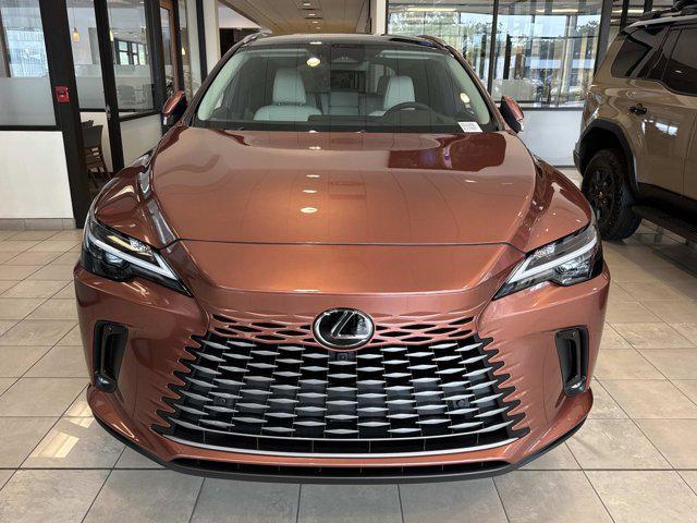 new 2025 Lexus RX 350 car, priced at $64,793