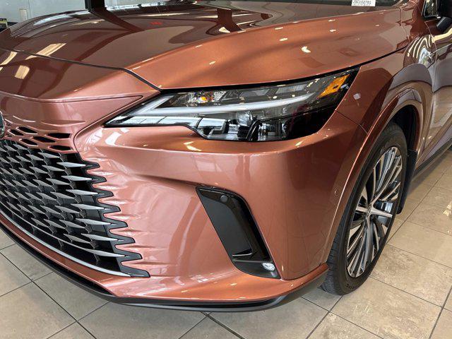 new 2025 Lexus RX 350 car, priced at $64,793