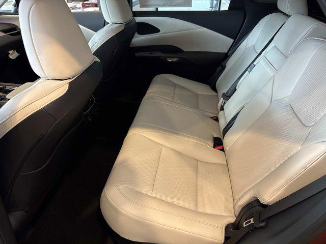 new 2025 Lexus RX 350 car, priced at $64,793