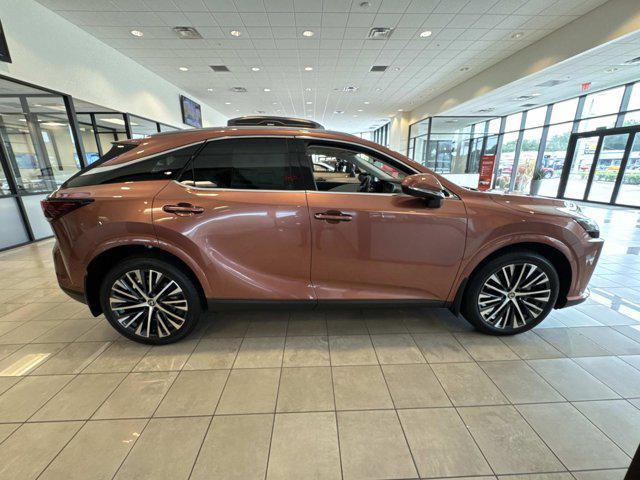 new 2025 Lexus RX 350 car, priced at $64,793