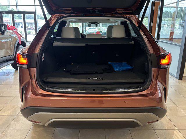 new 2025 Lexus RX 350 car, priced at $64,793