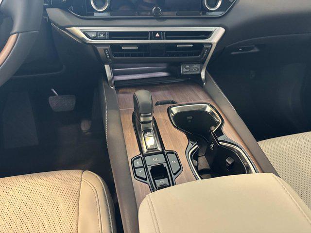 new 2025 Lexus RX 350 car, priced at $64,793