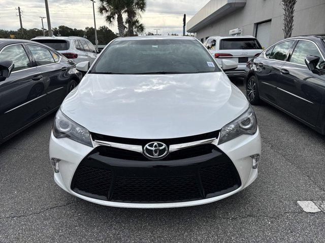 used 2017 Toyota Camry car, priced at $18,497