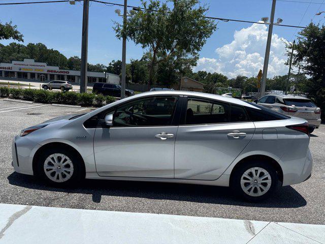 used 2019 Toyota Prius car, priced at $18,491