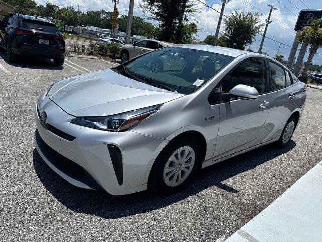 used 2019 Toyota Prius car, priced at $18,491