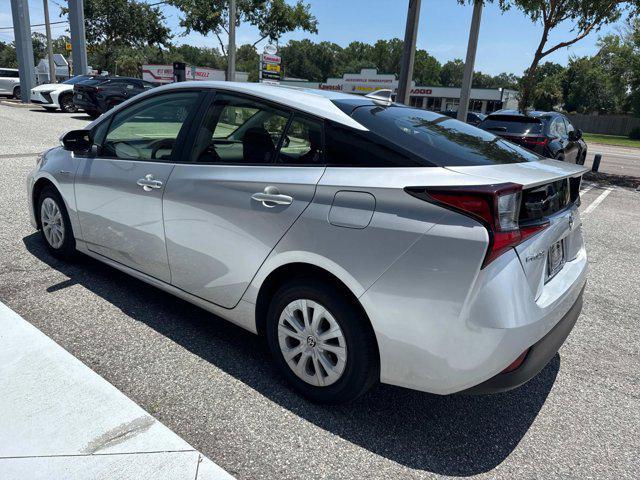 used 2019 Toyota Prius car, priced at $18,491