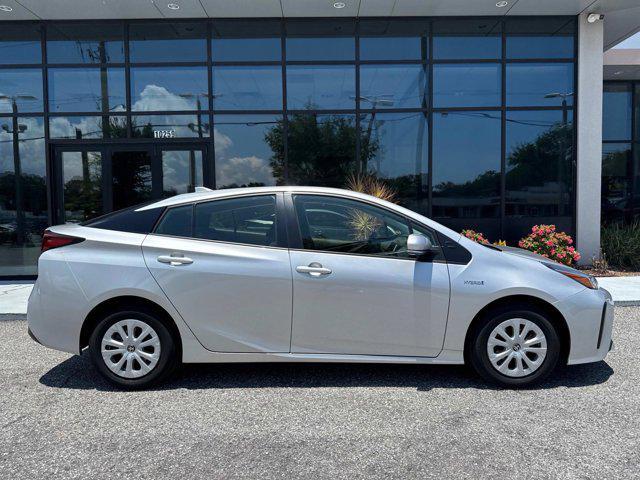 used 2019 Toyota Prius car, priced at $18,491