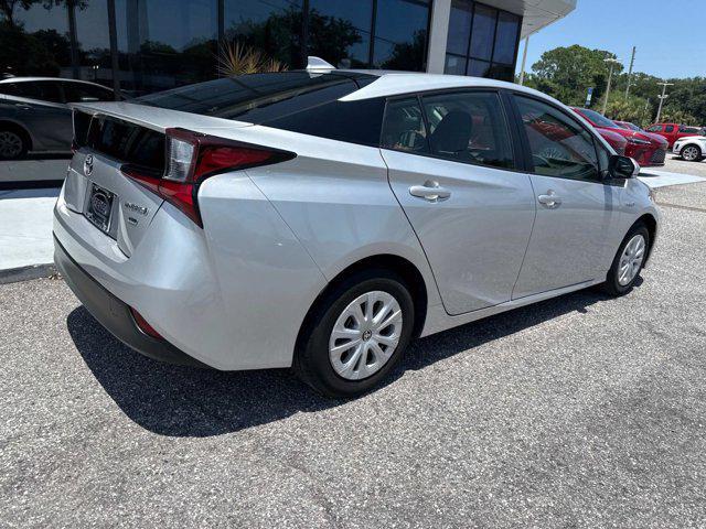 used 2019 Toyota Prius car, priced at $18,491