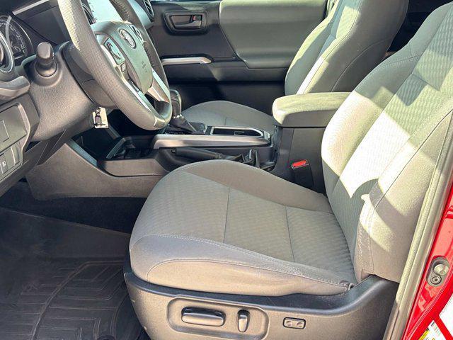 used 2021 Toyota Tacoma car, priced at $31,991