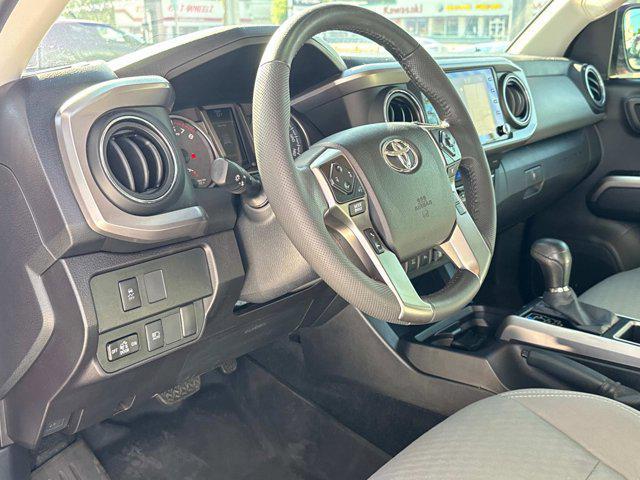 used 2021 Toyota Tacoma car, priced at $31,991