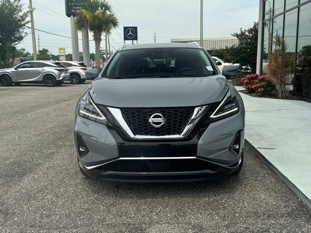 used 2022 Nissan Murano car, priced at $27,991
