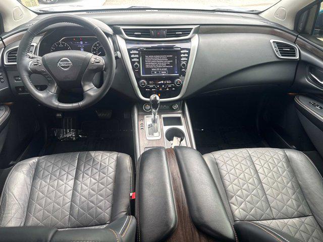 used 2022 Nissan Murano car, priced at $27,991
