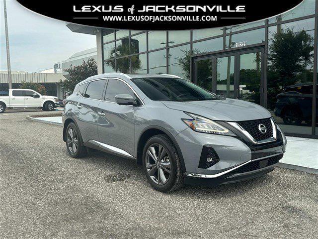 used 2022 Nissan Murano car, priced at $27,991