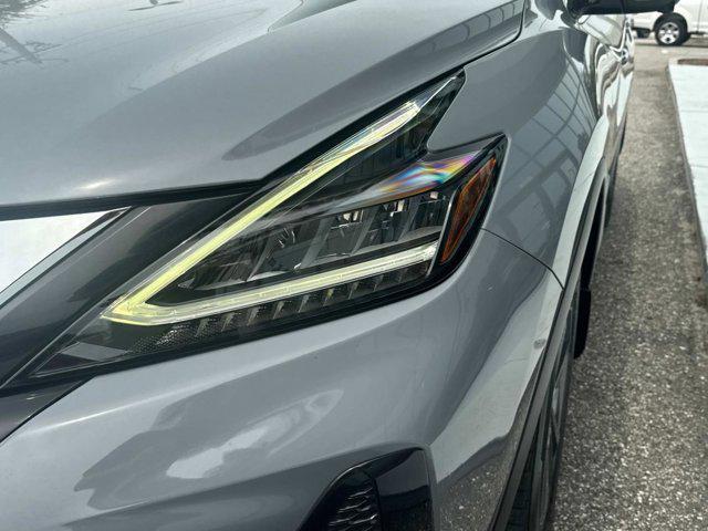 used 2022 Nissan Murano car, priced at $27,991