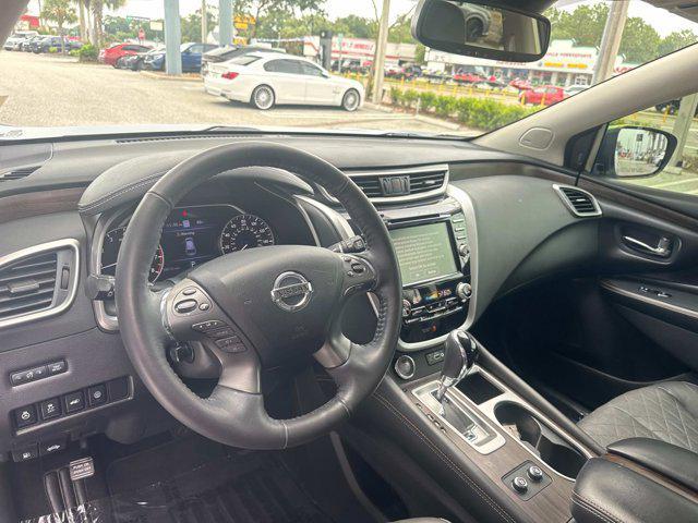 used 2022 Nissan Murano car, priced at $27,991