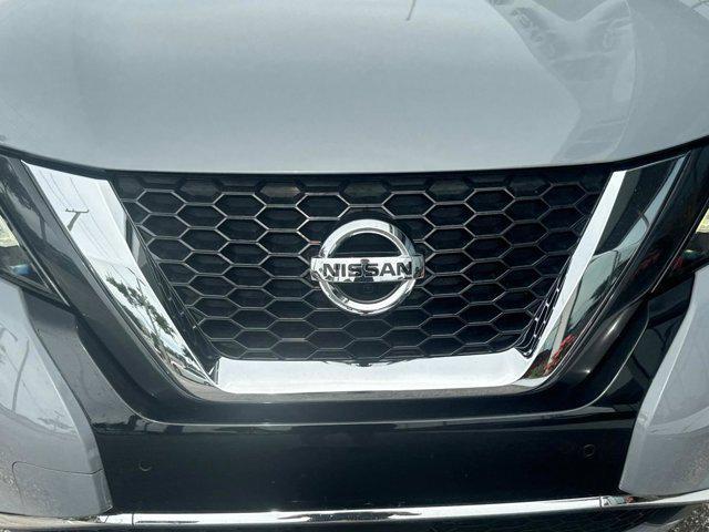 used 2022 Nissan Murano car, priced at $27,991