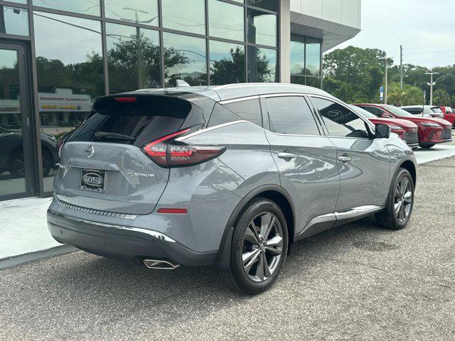 used 2022 Nissan Murano car, priced at $27,991