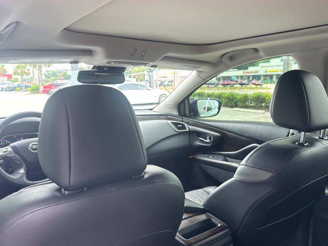 used 2022 Nissan Murano car, priced at $27,991