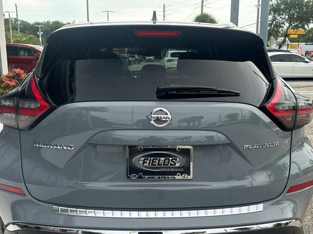 used 2022 Nissan Murano car, priced at $27,991
