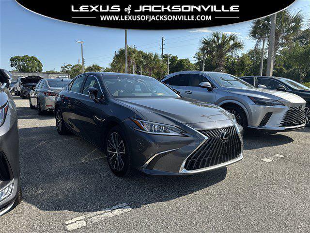 used 2024 Lexus ES 300h car, priced at $45,991