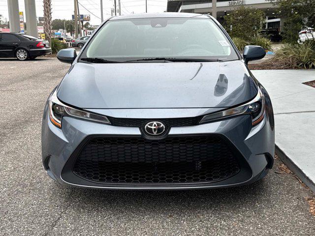 used 2021 Toyota Corolla car, priced at $18,497