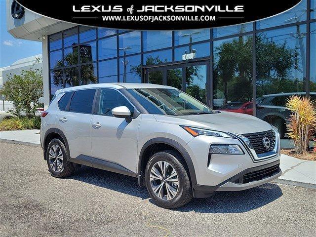 used 2023 Nissan Rogue car, priced at $26,991