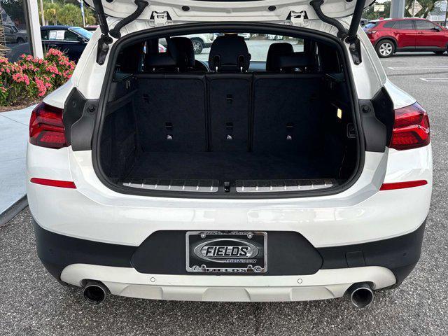used 2022 BMW X2 car, priced at $20,991
