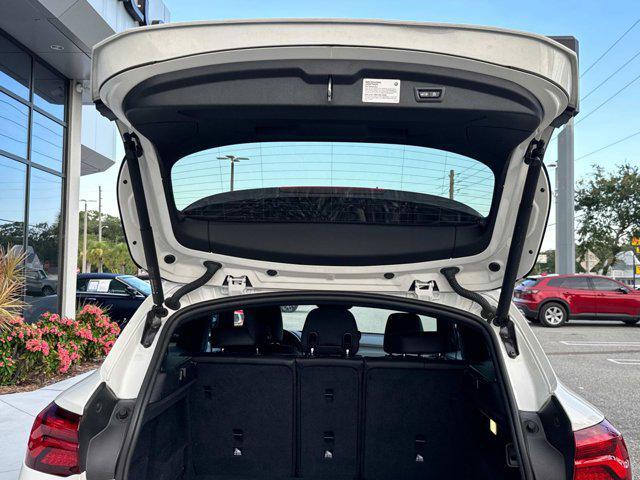 used 2022 BMW X2 car, priced at $20,991