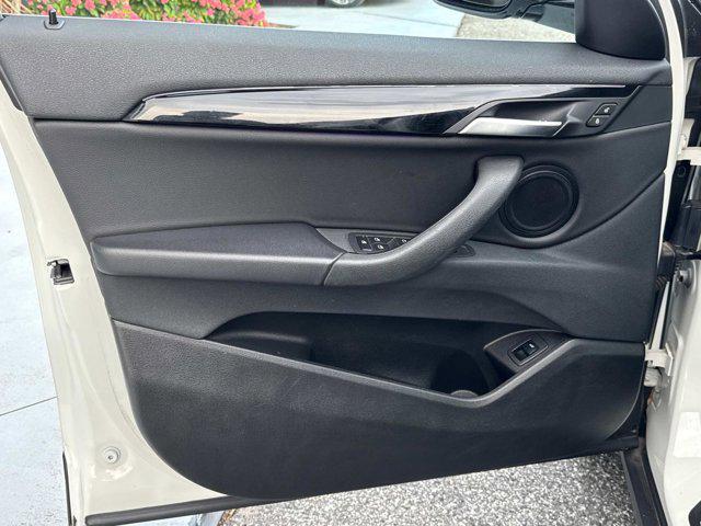 used 2022 BMW X2 car, priced at $20,991