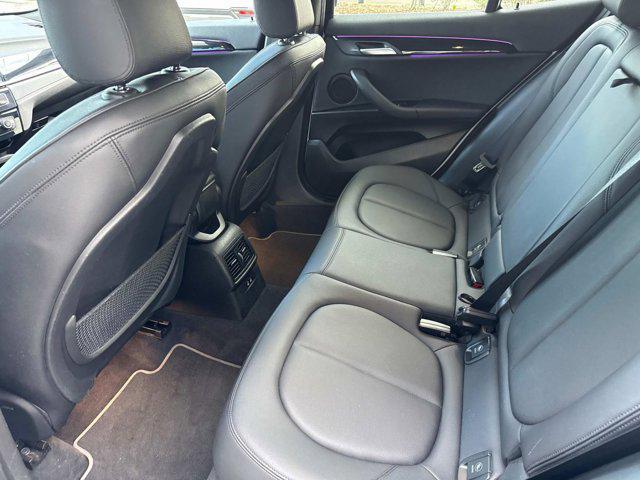 used 2022 BMW X2 car, priced at $20,991