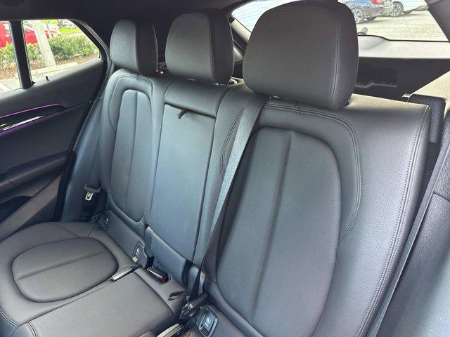 used 2022 BMW X2 car, priced at $20,991