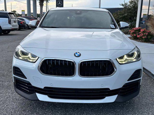 used 2022 BMW X2 car, priced at $20,991