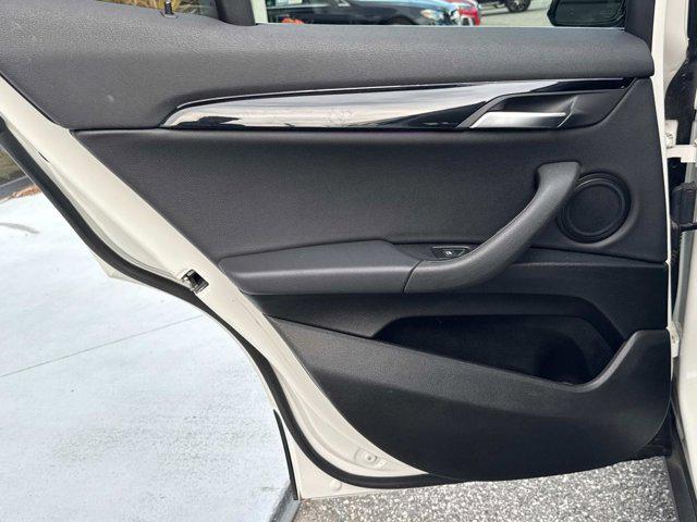 used 2022 BMW X2 car, priced at $20,991
