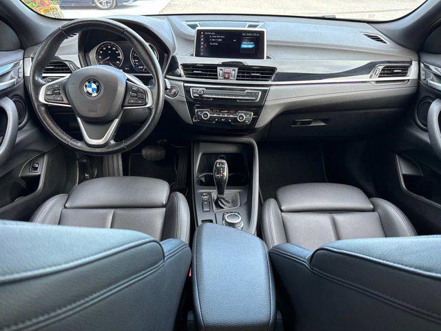 used 2022 BMW X2 car, priced at $20,991