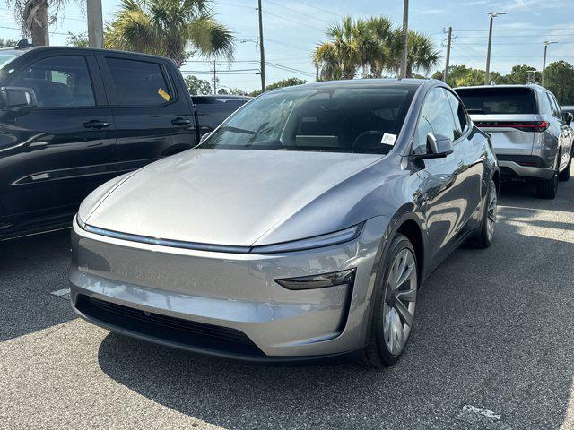 used 2026 Tesla Model Y car, priced at $49,991