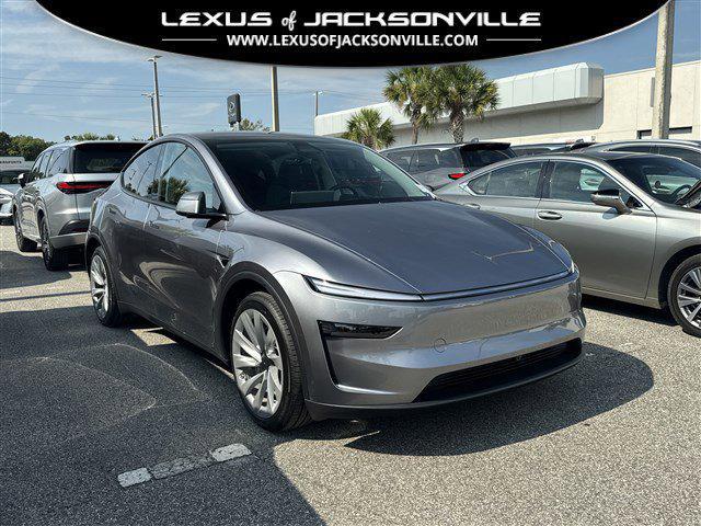 used 2026 Tesla Model Y car, priced at $49,991