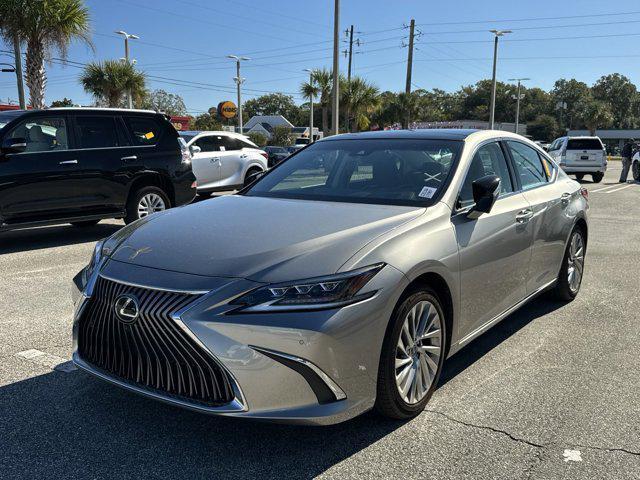 used 2020 Lexus ES 350 car, priced at $36,991