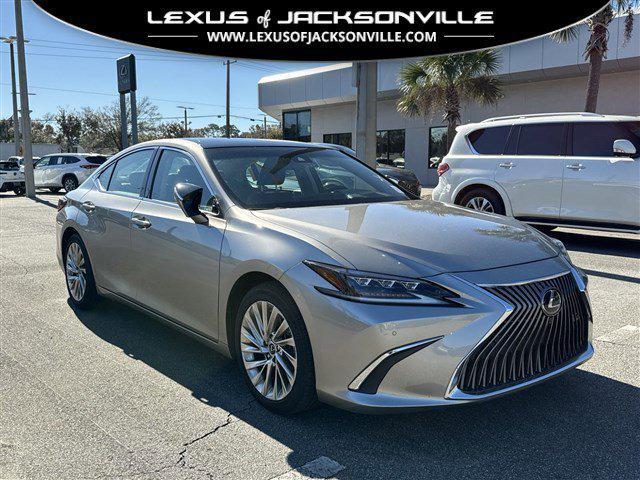 used 2020 Lexus ES 350 car, priced at $36,991