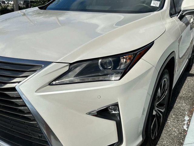 used 2017 Lexus RX 450h car, priced at $23,997