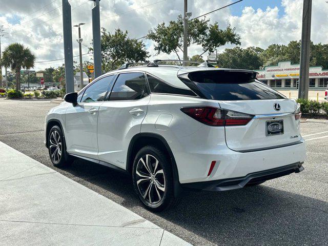 used 2017 Lexus RX 450h car, priced at $23,997