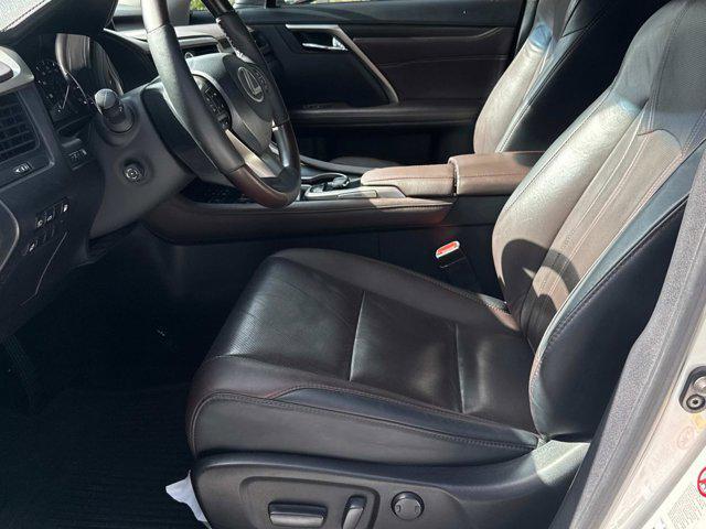 used 2017 Lexus RX 450h car, priced at $23,997