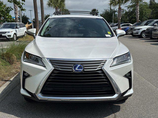 used 2017 Lexus RX 450h car, priced at $23,997