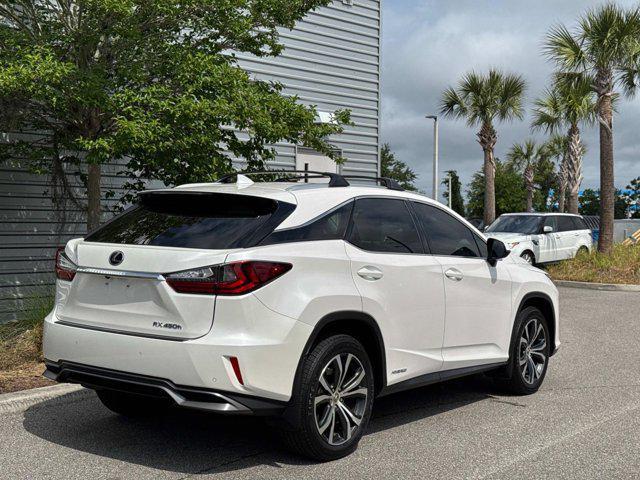 used 2017 Lexus RX 450h car, priced at $23,997