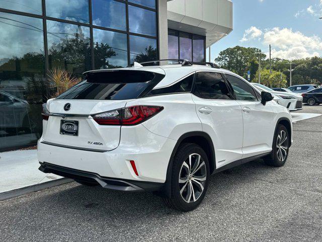 used 2017 Lexus RX 450h car, priced at $23,997