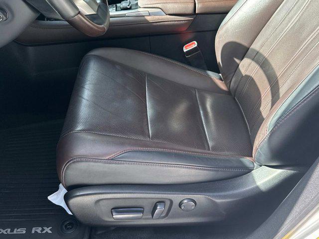 used 2017 Lexus RX 450h car, priced at $23,997