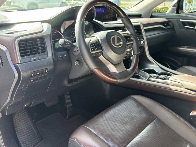 used 2017 Lexus RX 450h car, priced at $23,997